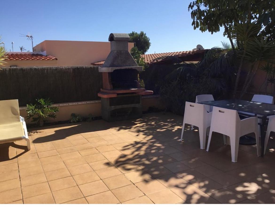 Casa Mia Vila Corralejo Exterior foto