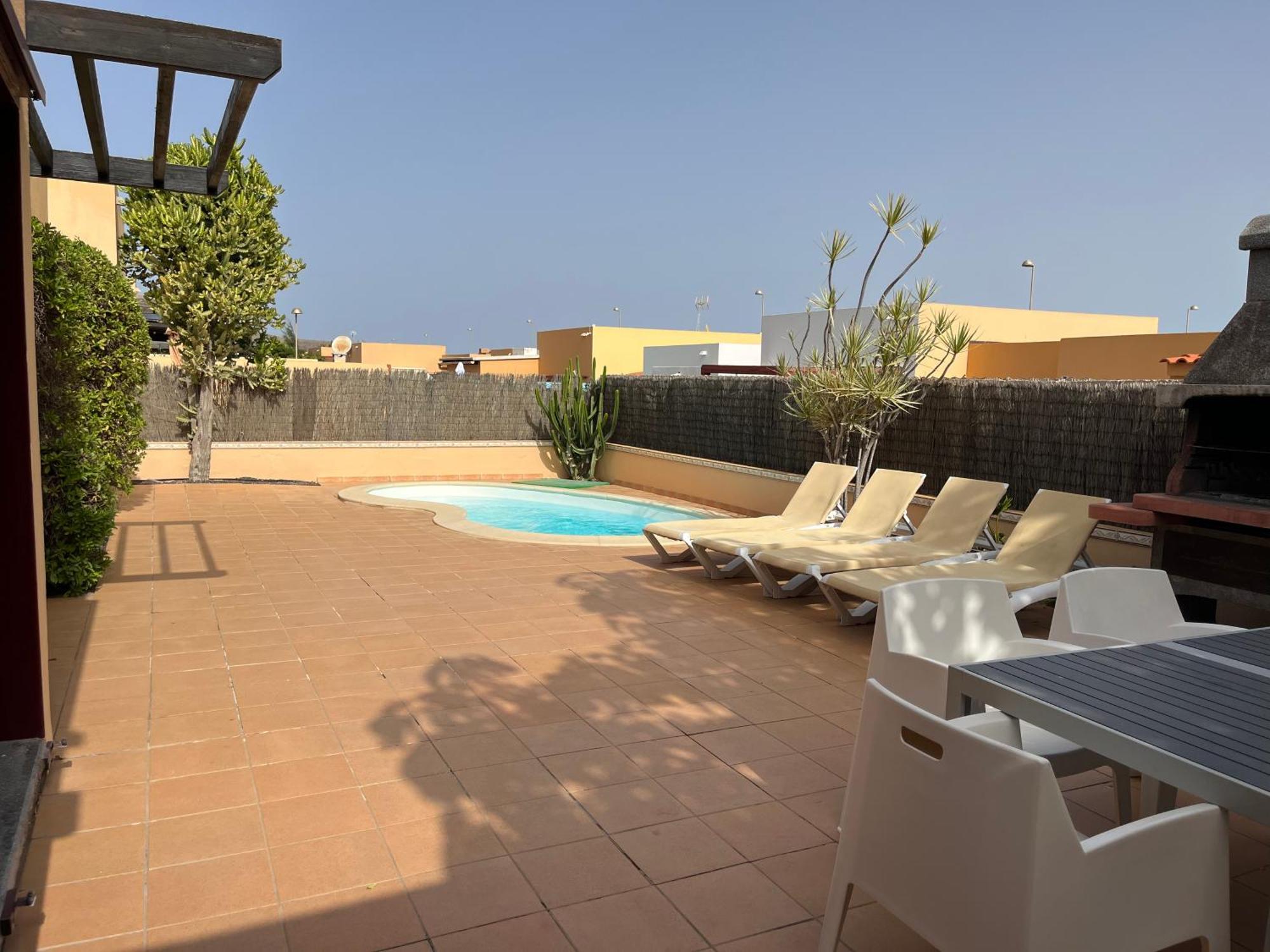 Casa Mia Vila Corralejo Exterior foto