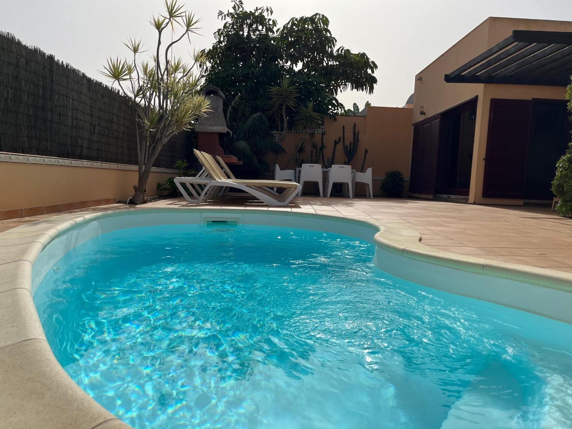 Casa Mia Vila Corralejo Exterior foto