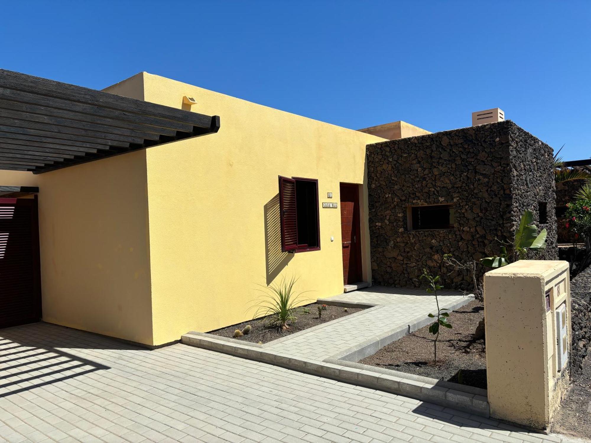Casa Mia Vila Corralejo Exterior foto