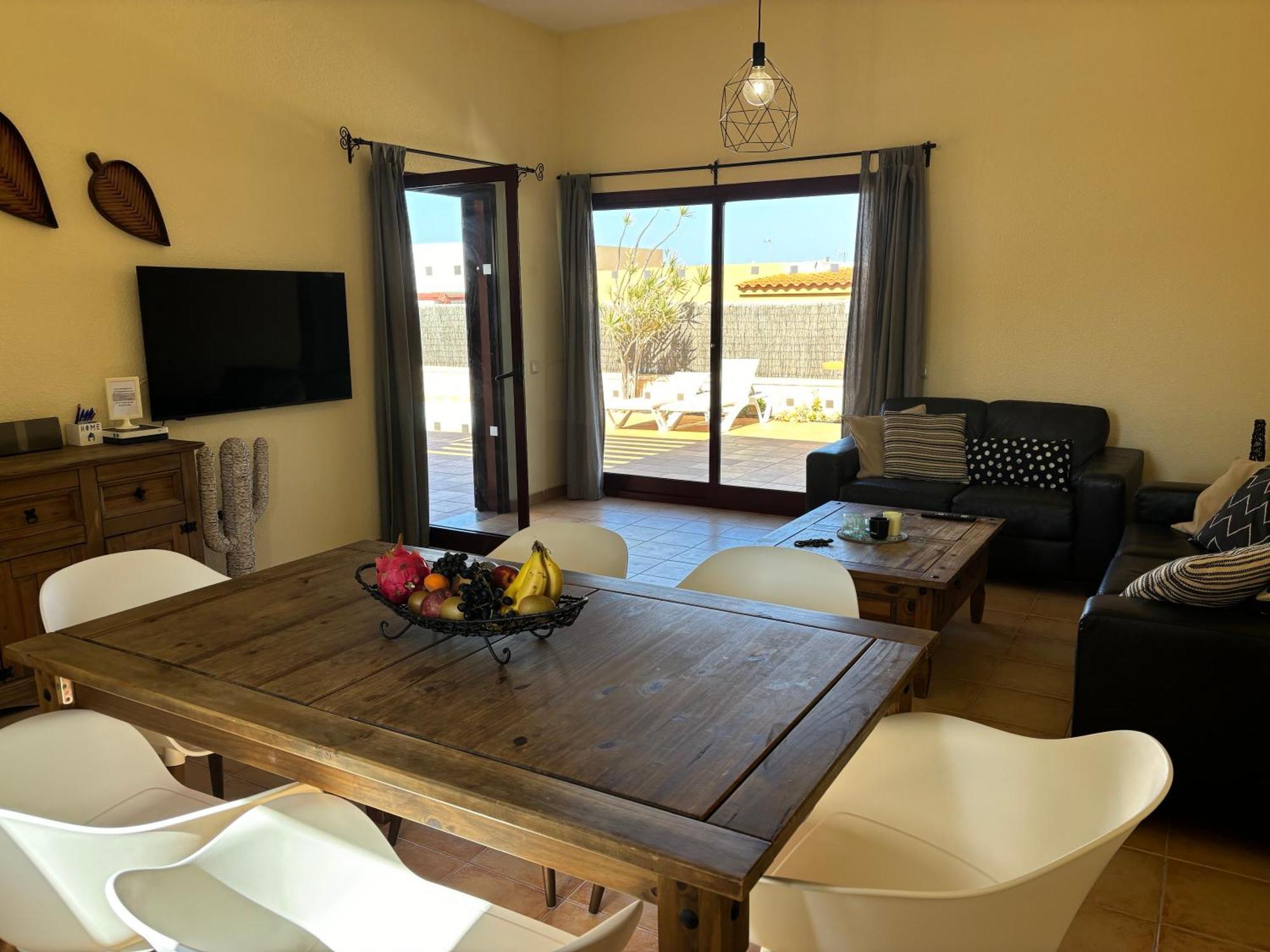 Casa Mia Vila Corralejo Exterior foto