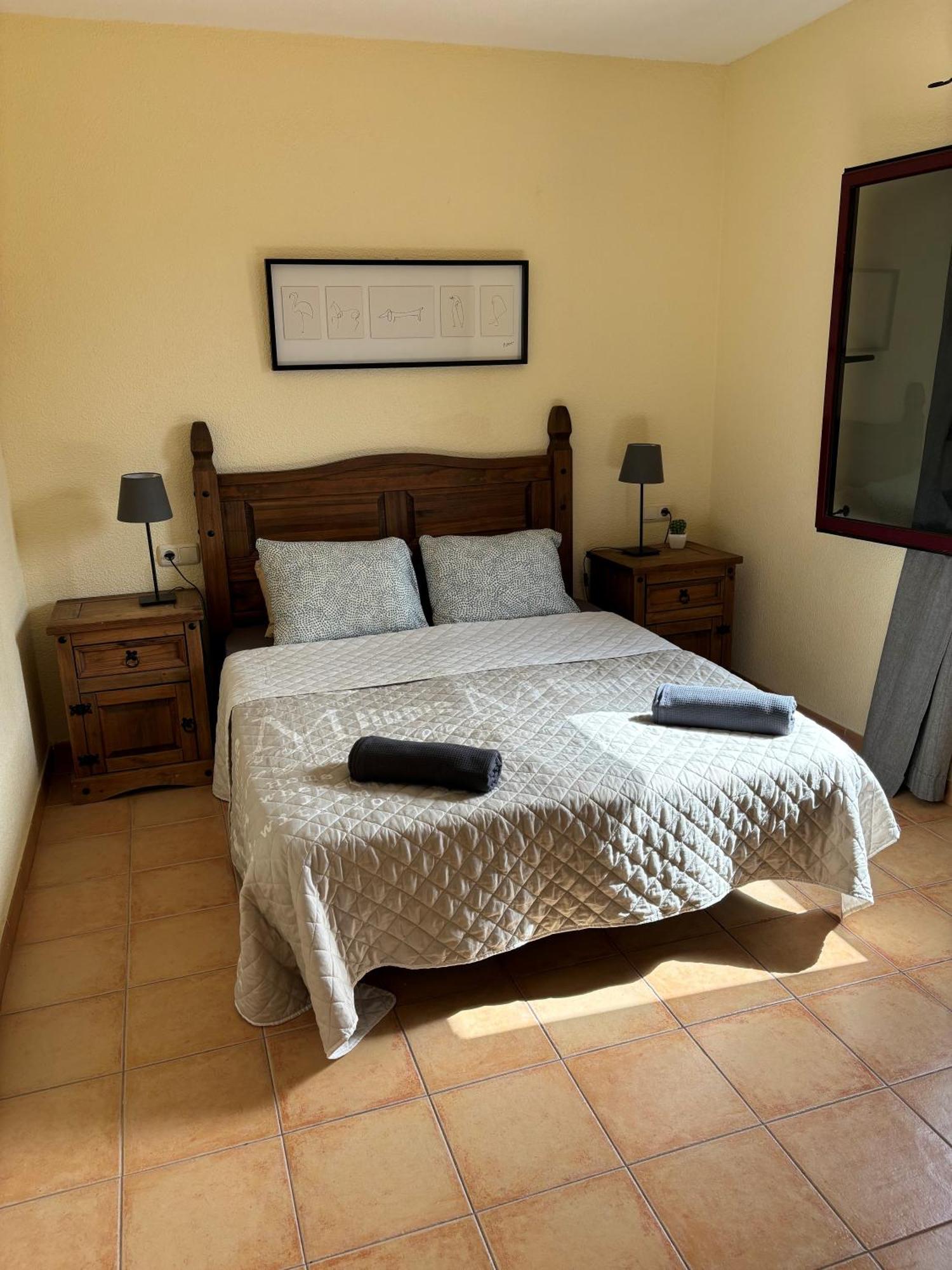 Casa Mia Vila Corralejo Exterior foto