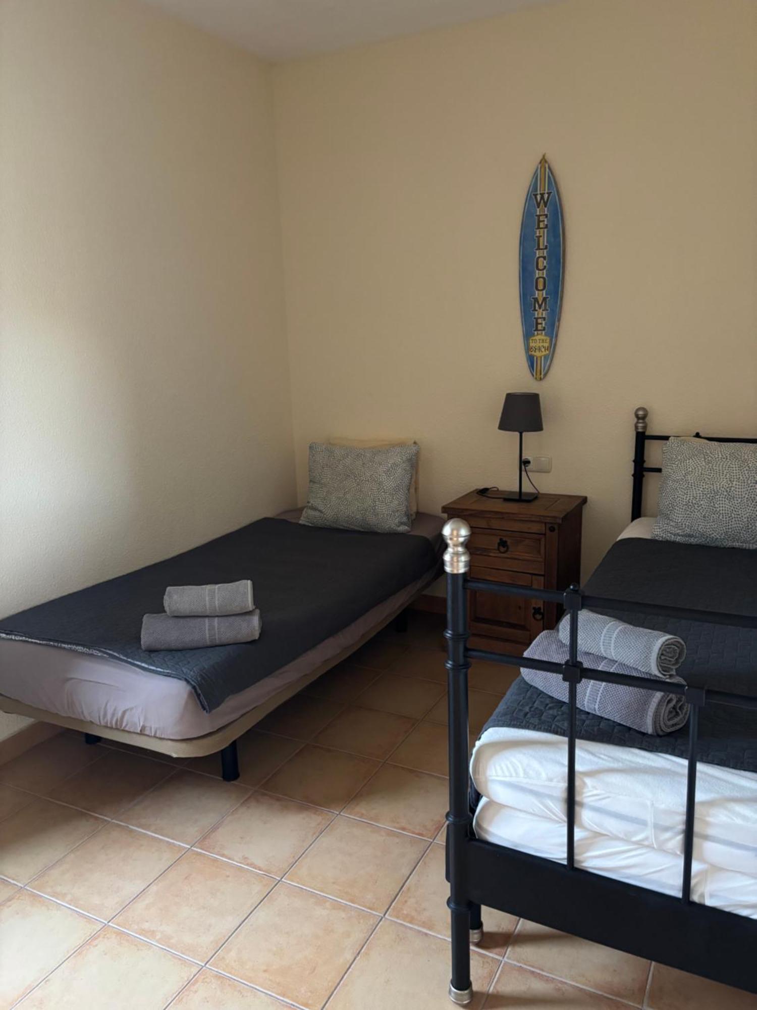 Casa Mia Vila Corralejo Exterior foto